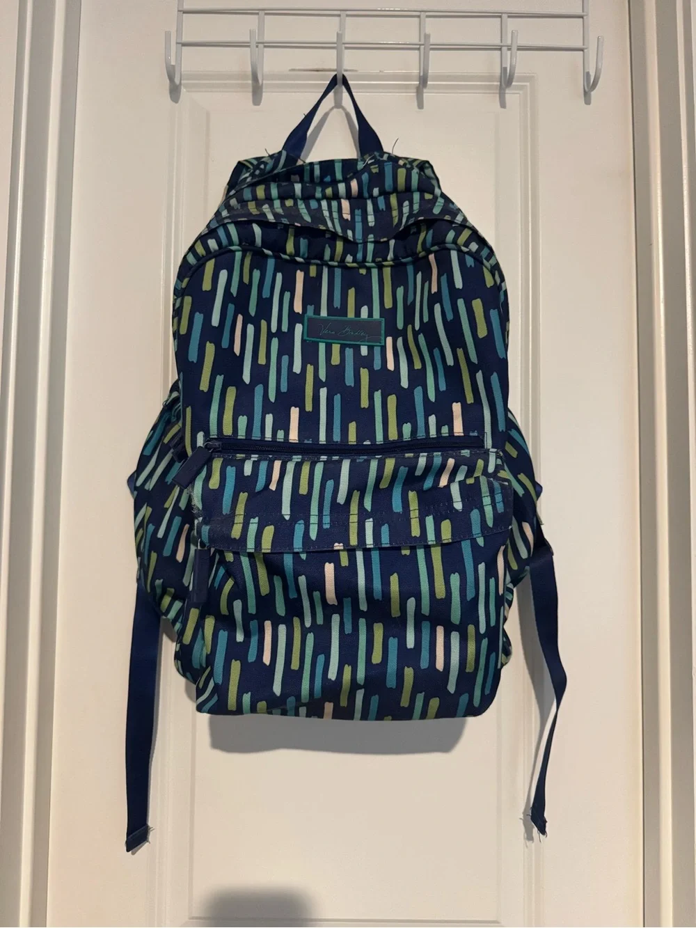 Set of 3 vintage Vera Bradley backpacks